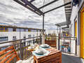 Wohnung München Messestadt Riem 02 Balkon 13423