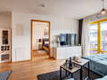 Wohnung München Messestadt Riem 05 Wohnbereich 13423