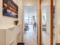 Wohnung München Bogenhausen 02 Flur/Gang 13429