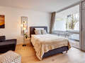 Wohnung München Bogenhausen 01 Schlafbereich 13429