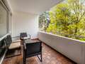 Wohnung München Nymphenburg 01 Balkon 13438