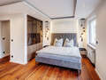 Wohnung München Nymphenburg 01 1. Schlafzimmer 13438
