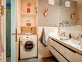 Wohnung München Nymphenburg 03 Badezimmer 13454
