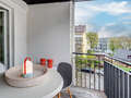 Wohnung München Nymphenburg 03 Loggia 13454