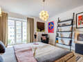 Wohnung München Nymphenburg 02 Schlafzimmer 13454