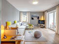 Wohnung München Nymphenburg 02 Wohnbereich 13454