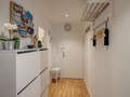 Wohnung München Lehel 01 Flur/Gang 13484