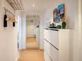 Wohnung München Lehel 02 Flur/Gang 13484