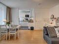 Wohnung München Lehel 03 Wohnbereich 13484