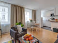 Wohnung München Lehel 04 Wohnbereich 13484