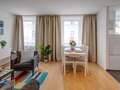 Wohnung München Lehel 05 Wohnbereich 13484