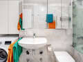 Wohnung München Lehel 02 Badezimmer 1349