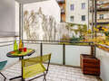 Wohnung München Lehel 02 Balkon 1349