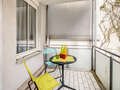 Wohnung München Lehel 03 Balkon 1349