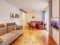 Wohnung München Lehel 01 Wohnbereich 1349