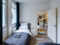 Wohnung Grasbrunn 02 2. Schlafzimmer	 13493
