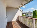 Doppelhaushälfte Gauting 02 Balkon 13500