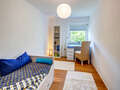 Doppelhaushälfte Gauting 01 3. Schlafzimmer 13500