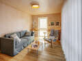 Wohnung München Berg am Laim 01 Wohnbereich 13503