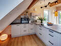 Dachgeschosswohnung München Berg am Laim 02 Küche 13504