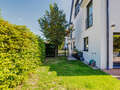 Doppelhaushälfte München Kirchtrudering 02 Garten 13512