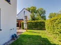Doppelhaushälfte München Kirchtrudering 04 Garten 13512