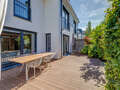 Doppelhaushälfte München Kirchtrudering 02 Terrasse 13512