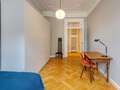 Wohnung München Isarvorstadt 03 2. Schlafzimmer	 13525
