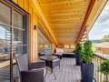 Dachgeschosswohnung Holzkirchen 02 Balkon 13582