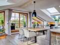 Dachgeschosswohnung Holzkirchen 01 Wohnbereich 13582