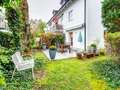 Maisonettewohnung München Lerchenau 02 Garten 13603