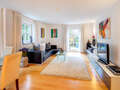 Maisonettewohnung München Lerchenau 01 Wohnbereich 13603