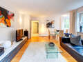 Maisonettewohnung München Lerchenau 03 Wohnbereich 13603