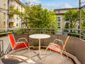 Wohnung München Sendling 01 Balkon 13615