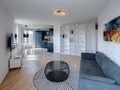 Dachterrassenwohnung München Pasing 01 Wohnbereich 13619