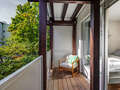 Wohnung München Nymphenburg 01 Loggia 13624