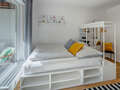 Wohnung München Nymphenburg 01 Schlafbereich 13624