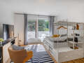 Wohnung München Nymphenburg 01 Wohnbereich 13624