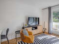 Wohnung München Nymphenburg 02 Wohnbereich 13624