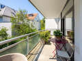 Wohnung München Altbogenhausen 02 Balkon 13633