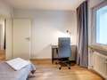 Wohnung München Fasanerie 03 2. Schlafzimmer	 13634