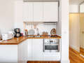 Wohnung München Maxvorstadt 01 Küche 13666