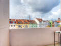 Wohnung München Maxvorstadt 02 Balkon 13666