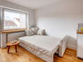 Wohnung München Maxvorstadt 02 Schlafbereich 13666