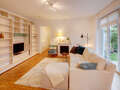 Wohnung München Schwabing-West (rund um den Hohenzollernplatz) 02 Wohnbereich 13671