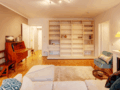 Wohnung München Schwabing-West (rund um den Hohenzollernplatz) 03 Wohnbereich 13671