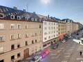 Wohnung München Maxvorstadt - Universitätsviertel 01 Aussicht 1368