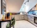 Dachterrassenwohnung München Solln 01 Küche 13689