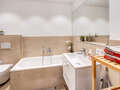 Dachterrassenwohnung München Solln 01 Badezimmer 13689