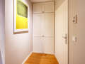 Dachterrassenwohnung München Solln 01 Flur/Gang 13689